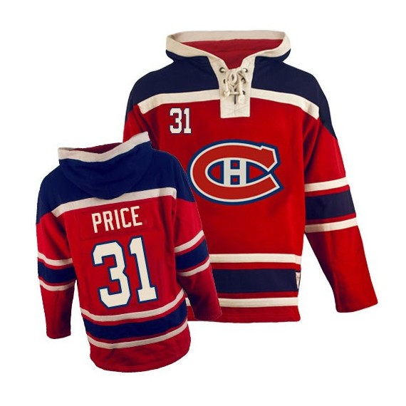 montreal canadiens jersey carey price