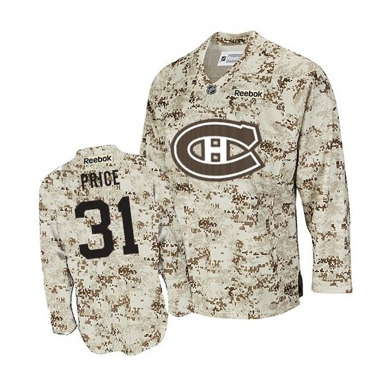 montreal canadiens camo jersey
