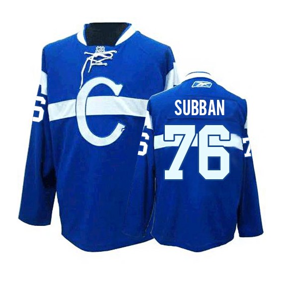 subban montreal jersey