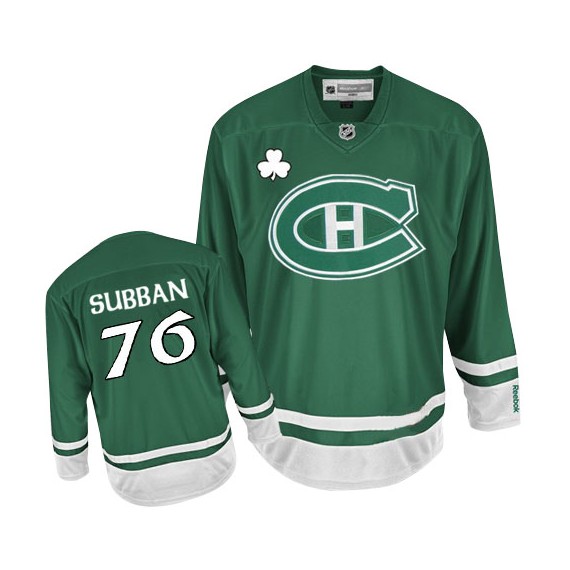 subban youth jersey