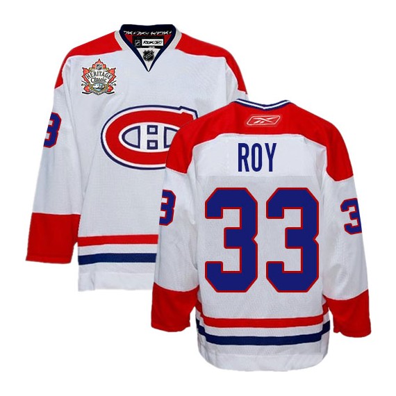 official canadiens jersey