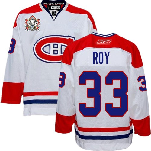 montreal canadiens heritage jersey